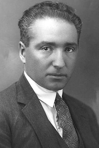 Portrait von Wilhelm Reich.