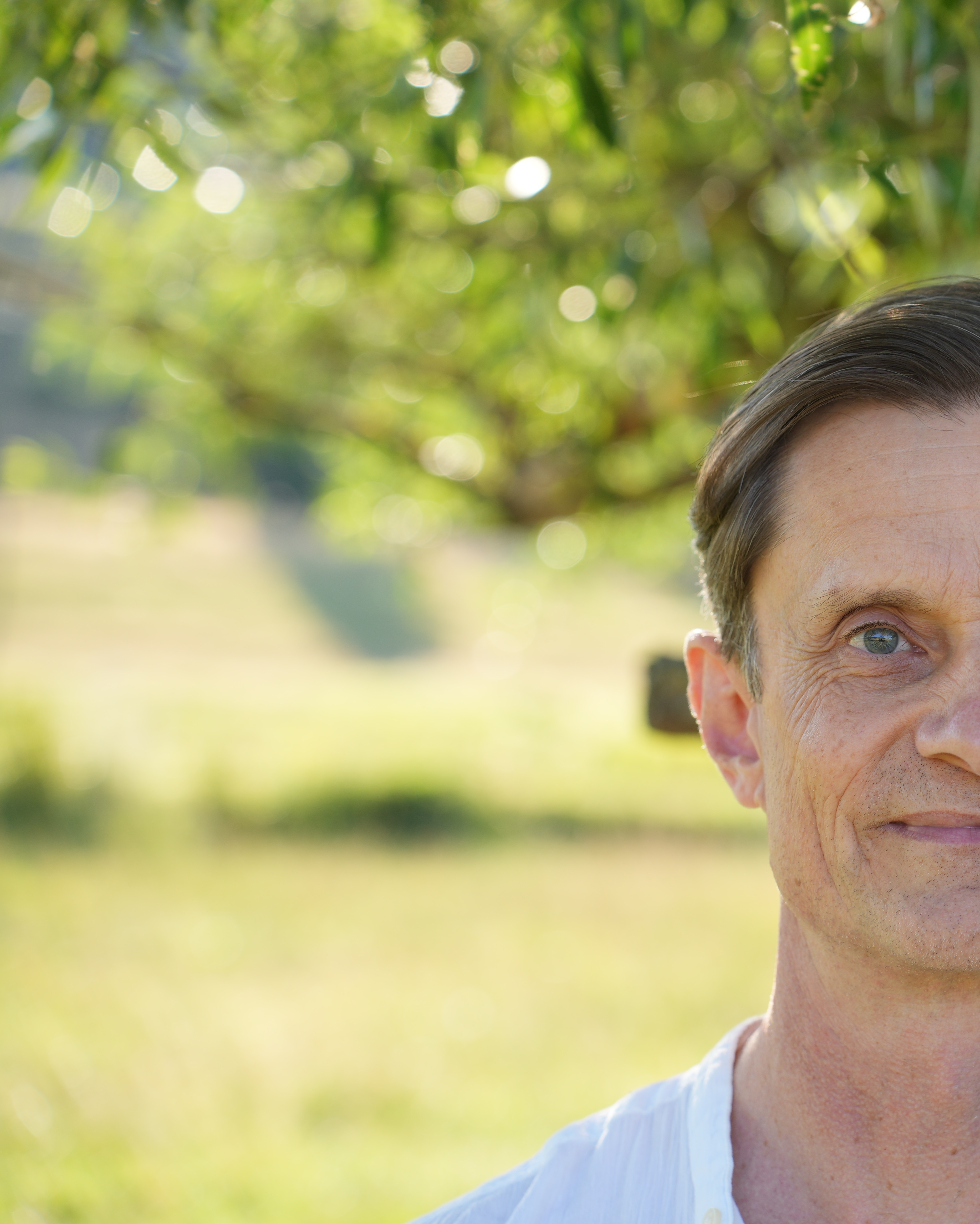 Der Tantra-Masseur Michael Köllner.